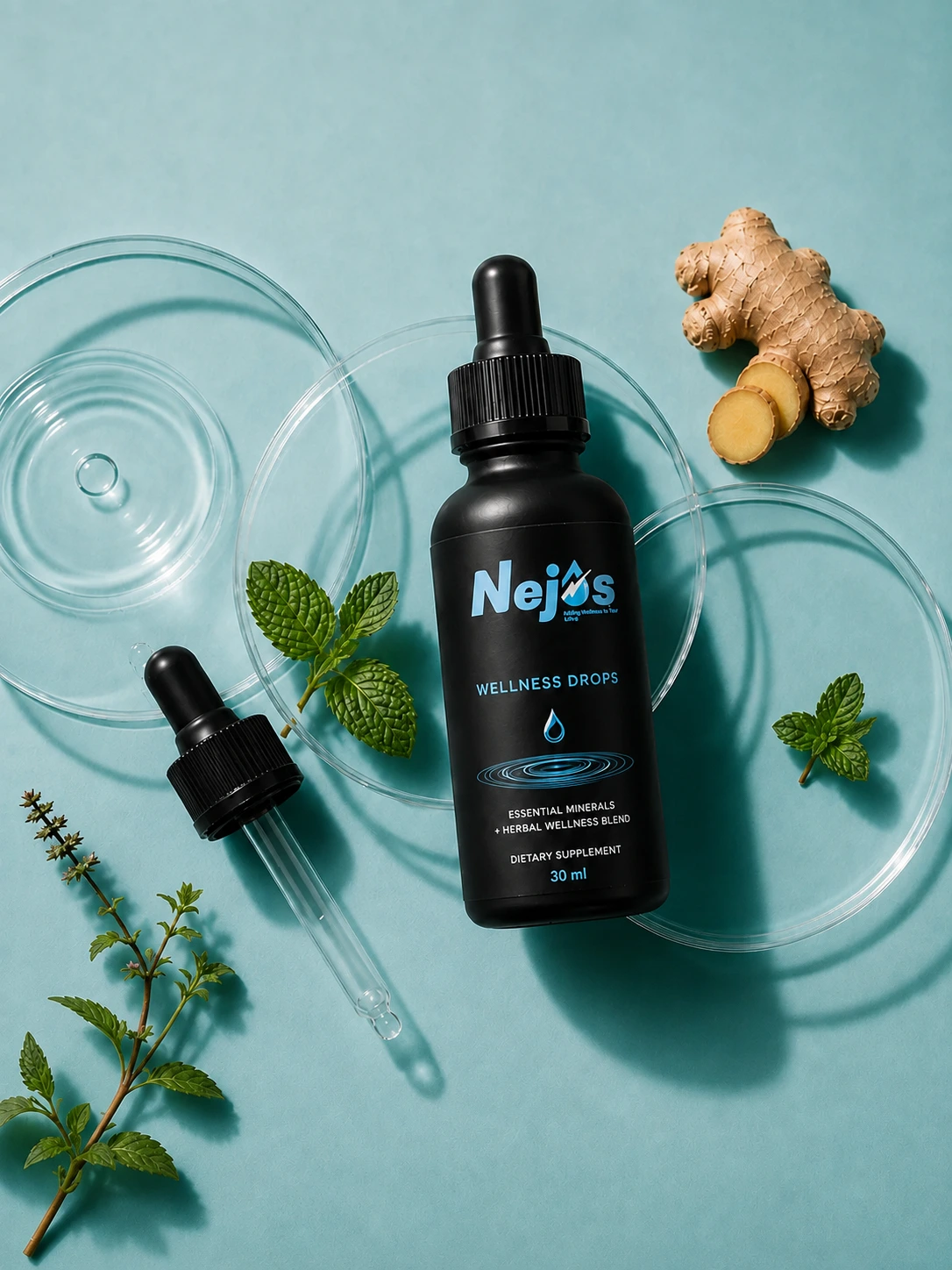 Nejos Wellness Drops